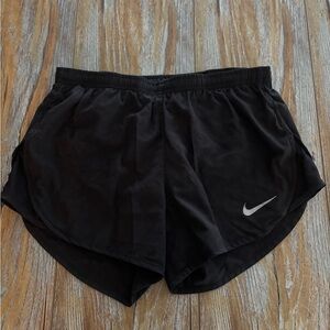 Nike Dri-Fit Women’s Running Shorts Size XS Black